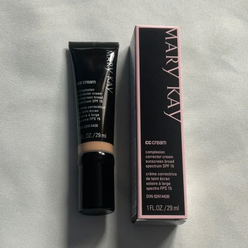 Mary Kay‎ cc cream medium to Deep